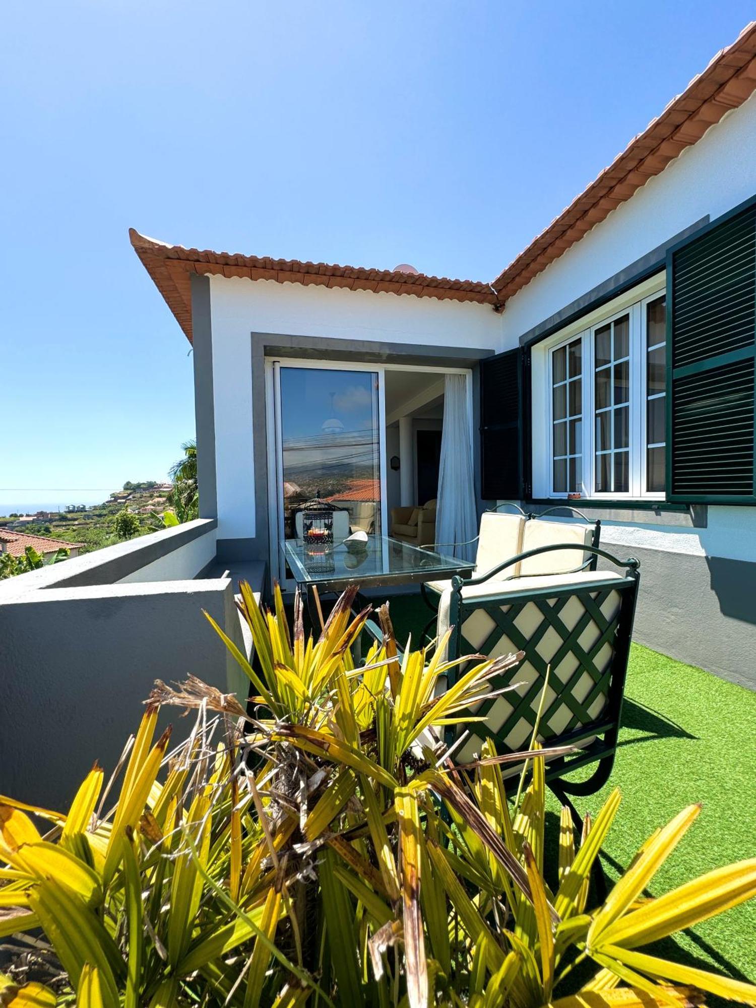 ポンタ・ド・ソルA Velha Casa Cabozアパートメント エクステリア 写真