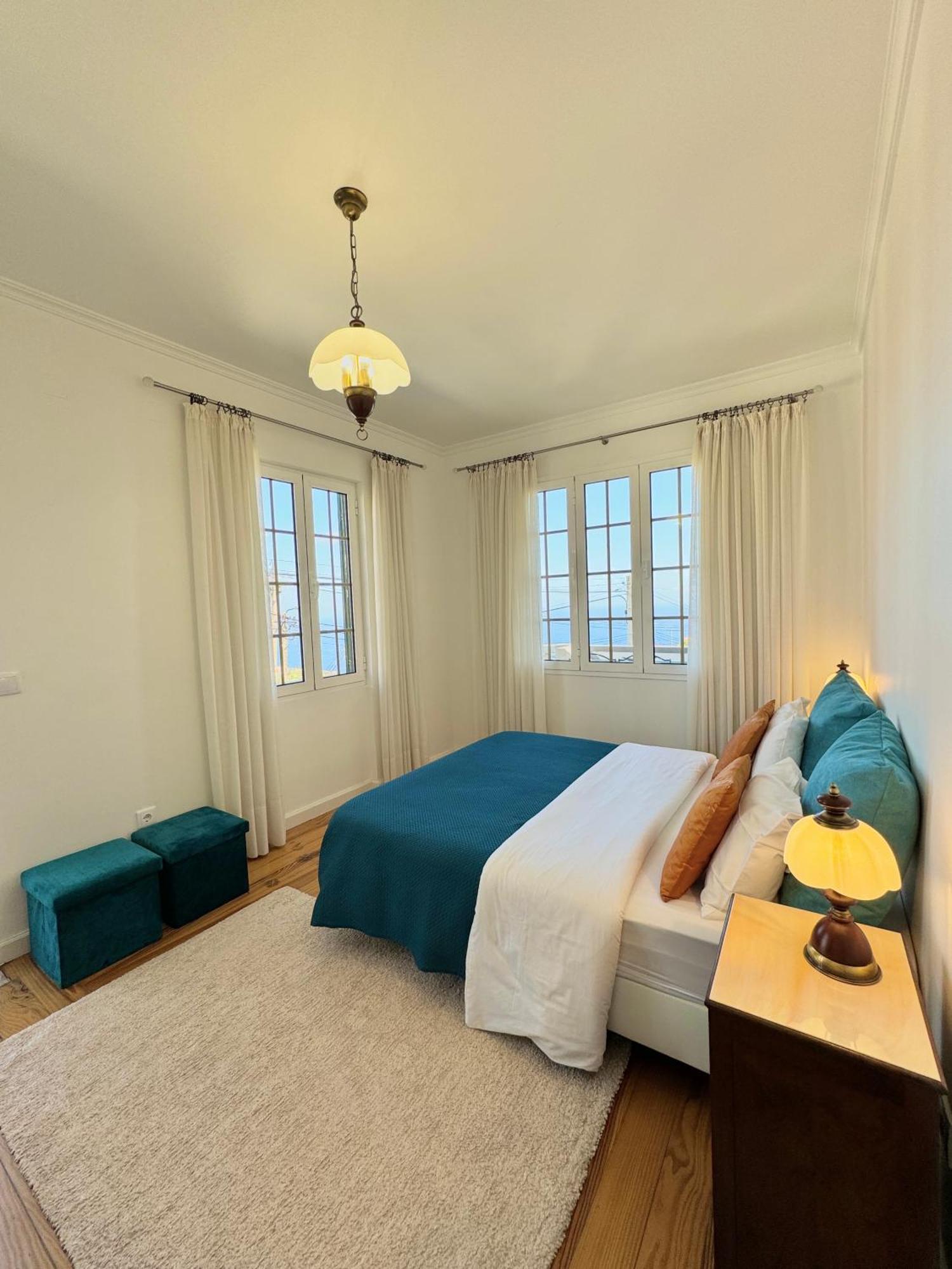 ポンタ・ド・ソルA Velha Casa Cabozアパートメント エクステリア 写真