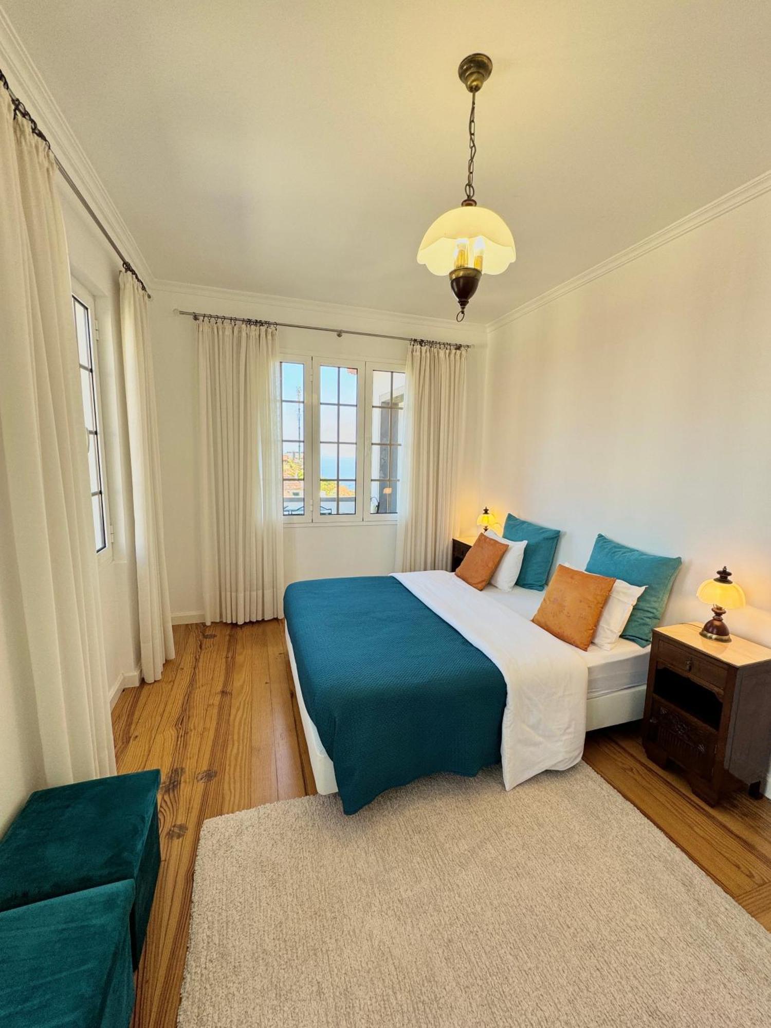 ポンタ・ド・ソルA Velha Casa Cabozアパートメント エクステリア 写真