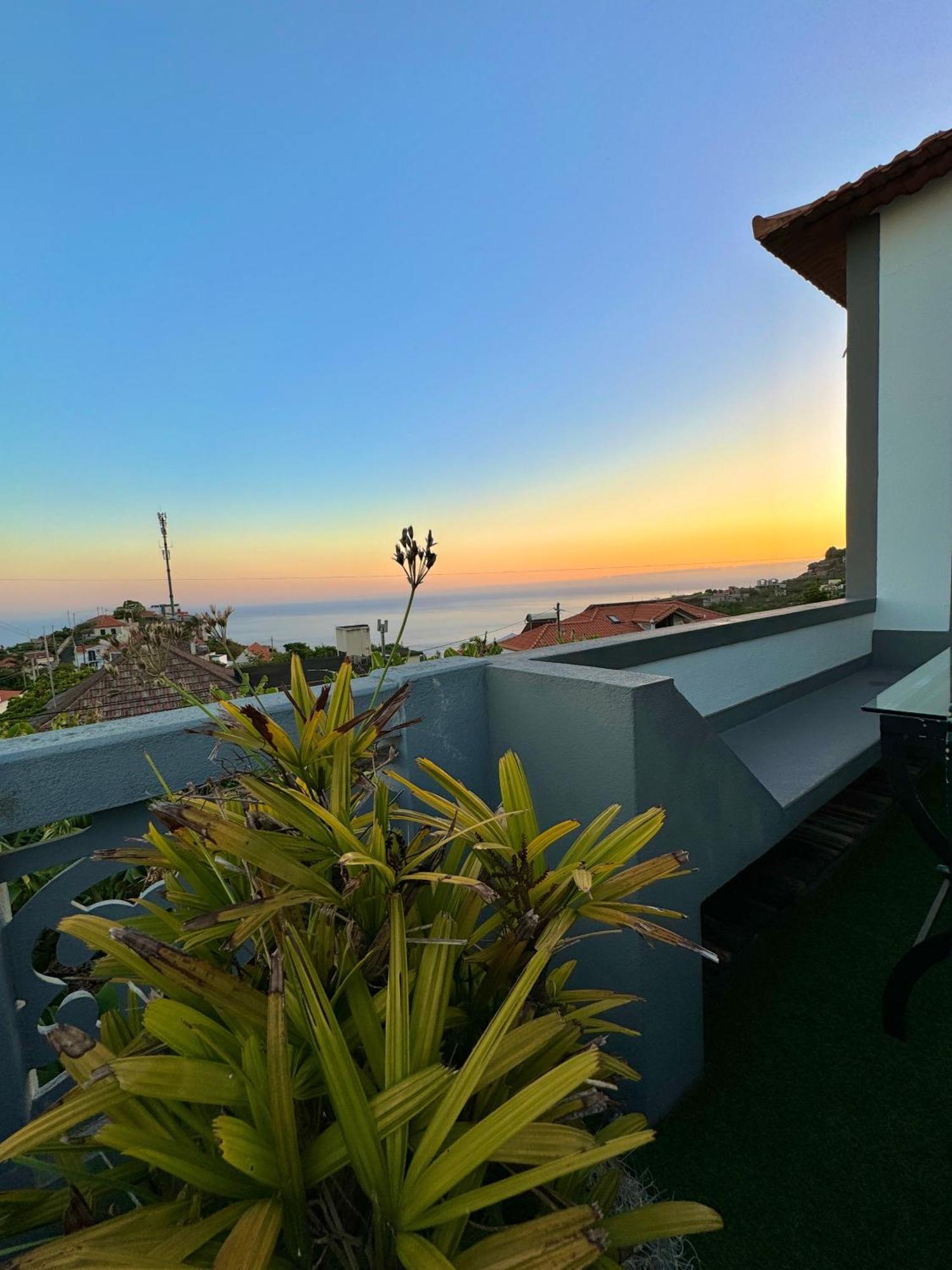 ポンタ・ド・ソルA Velha Casa Cabozアパートメント エクステリア 写真