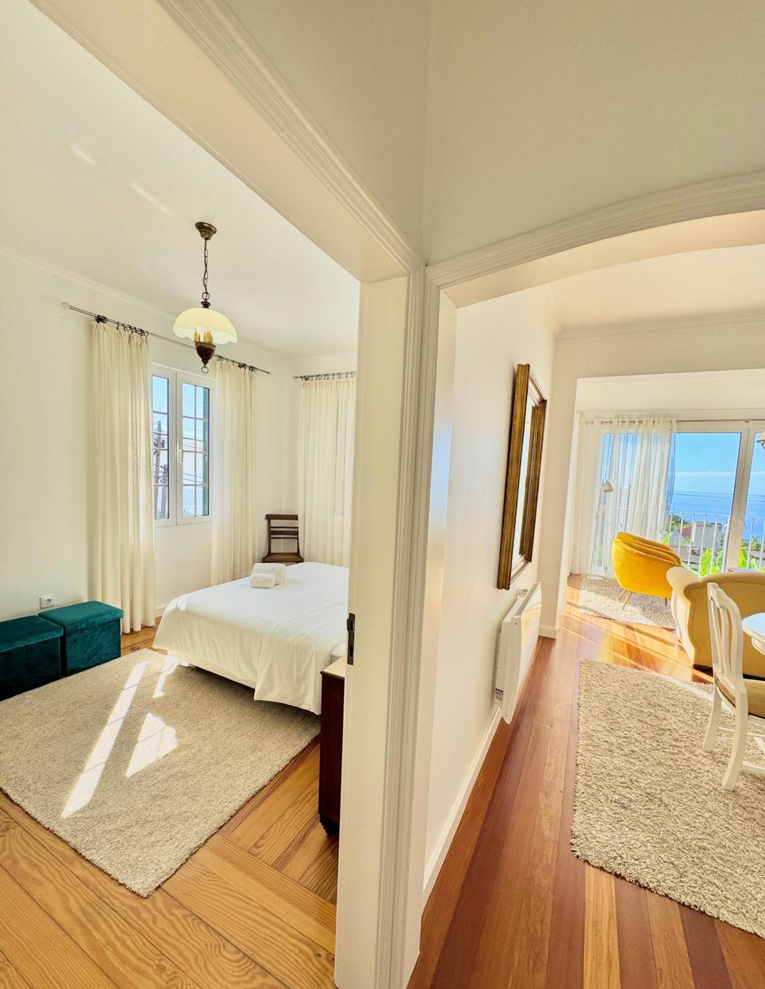 ポンタ・ド・ソルA Velha Casa Cabozアパートメント エクステリア 写真